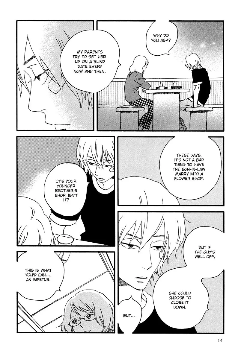 Read Natsuyuki Rendezvous chapter 6 image 16 on Lezhin