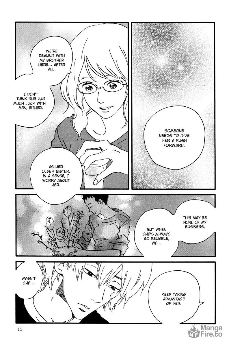 Read Natsuyuki Rendezvous chapter 6 image 17 on Lezhin