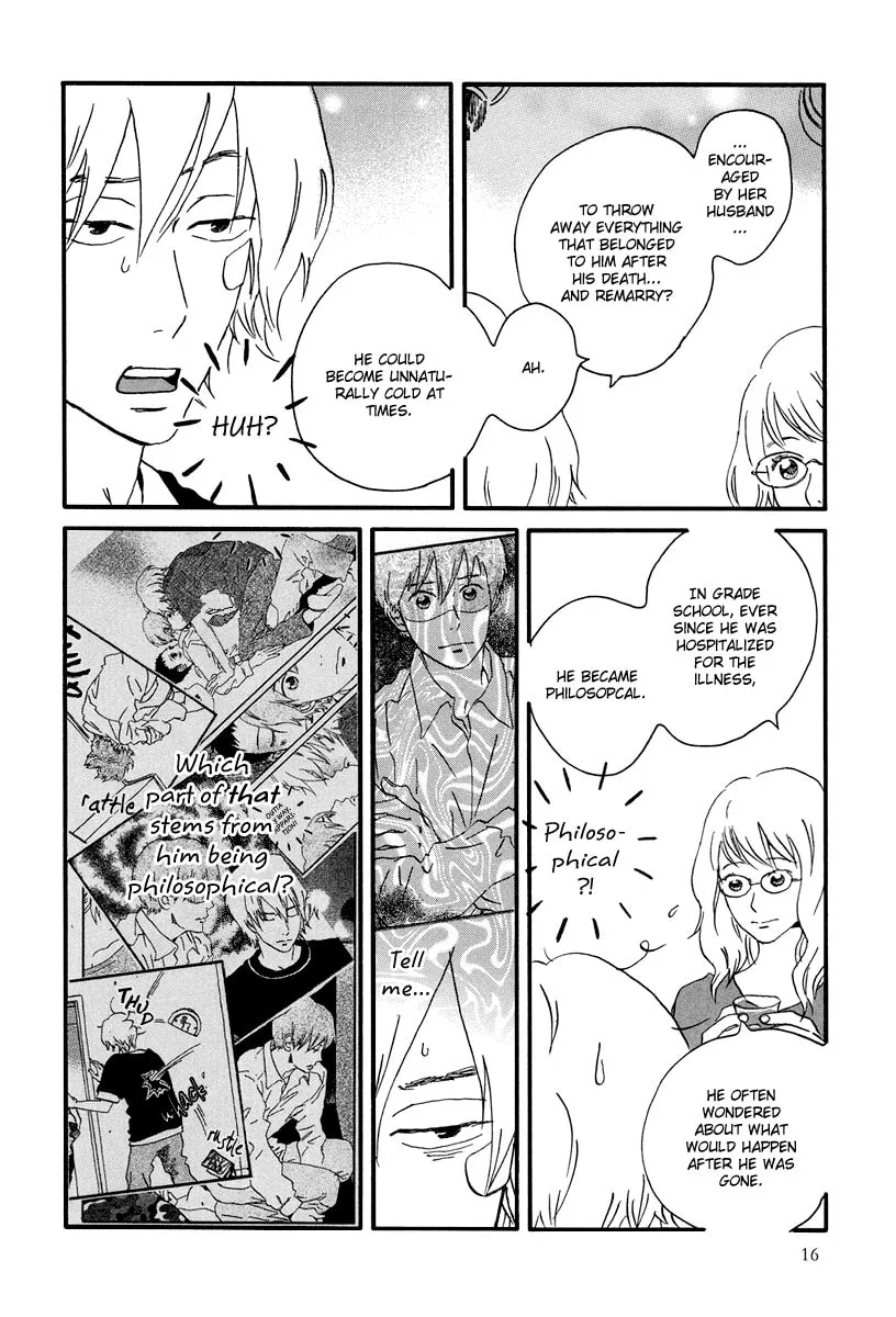 Read Natsuyuki Rendezvous chapter 6 image 18 on Lezhin