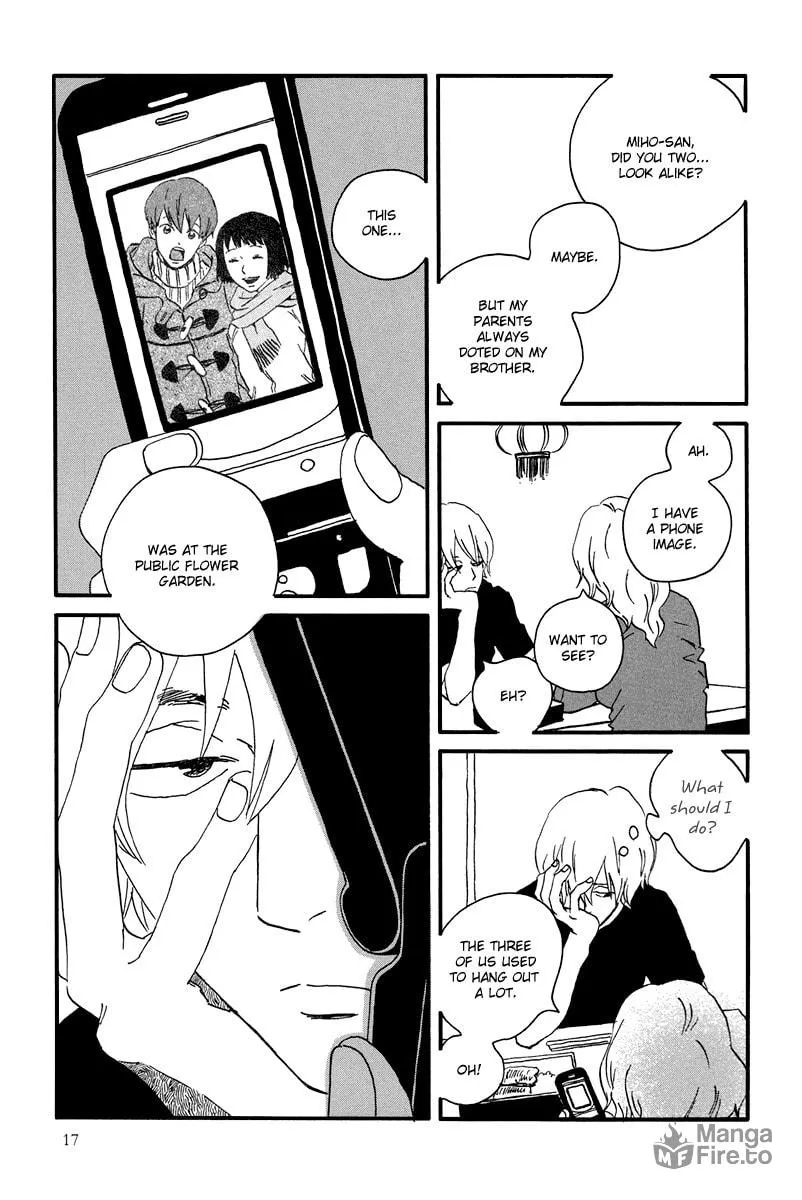 Read Natsuyuki Rendezvous chapter 6 image 19 on Lezhin