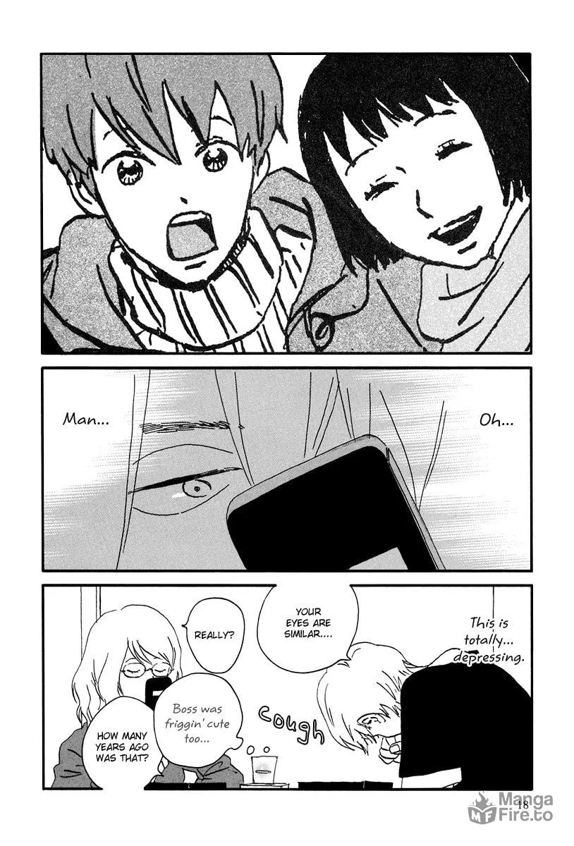 Read Natsuyuki Rendezvous chapter 6 image 20 on Lezhin