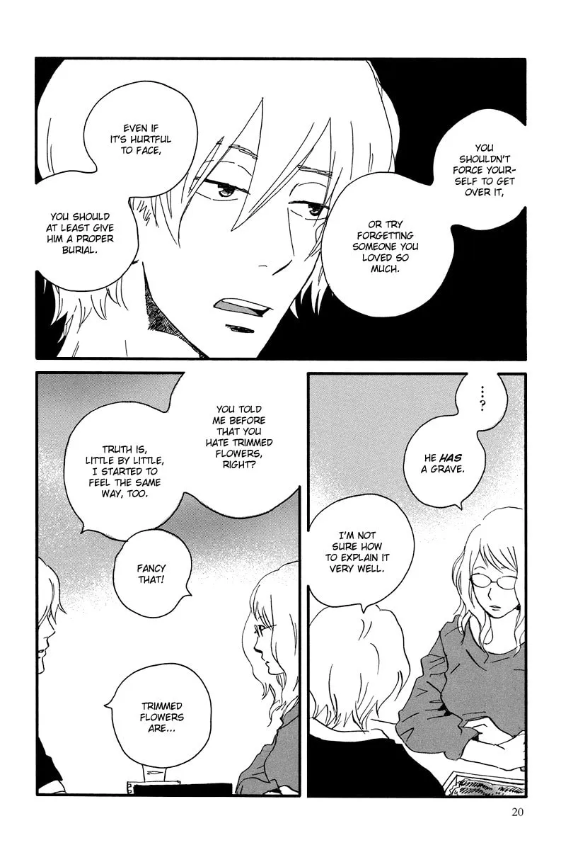 Read Natsuyuki Rendezvous chapter 6 image 22 on Lezhin