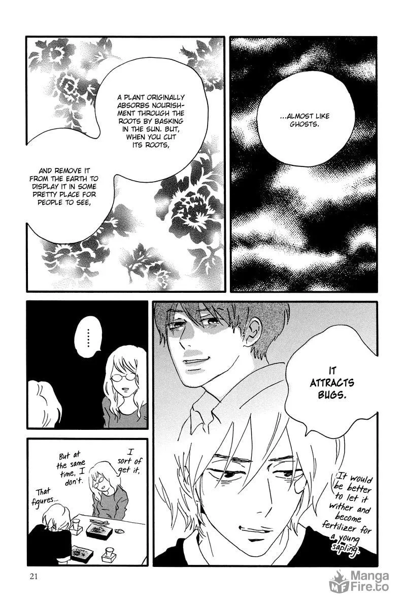 Read Natsuyuki Rendezvous chapter 6 image 23 on Lezhin
