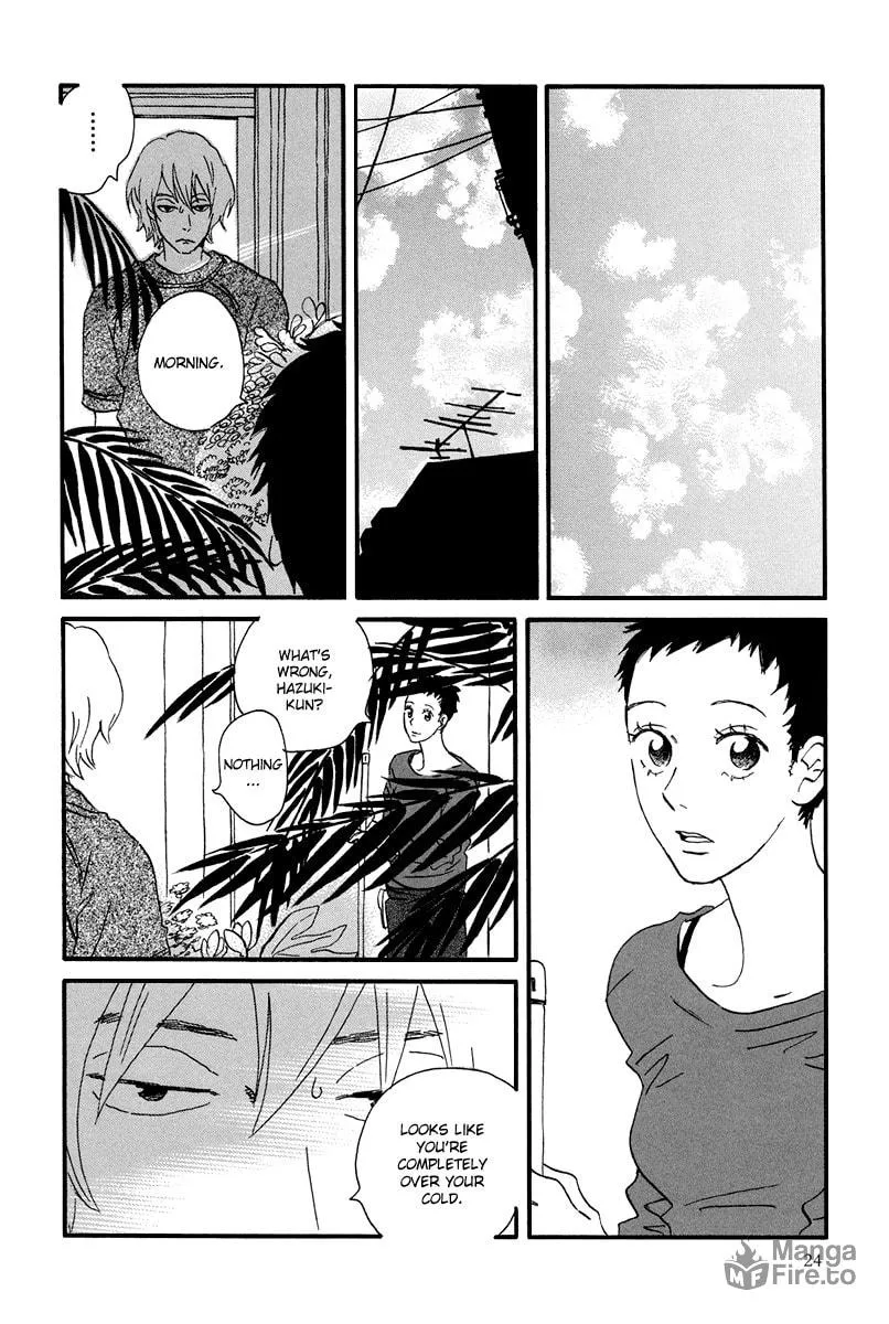 Read Natsuyuki Rendezvous chapter 6 image 26 on Lezhin