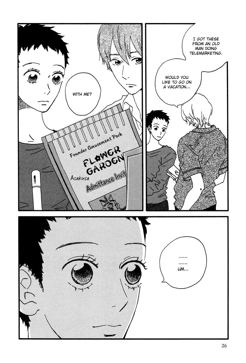 Read Natsuyuki Rendezvous chapter 6 image 28 on Lezhin