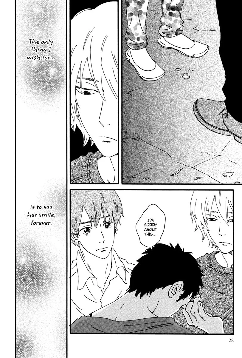 Read Natsuyuki Rendezvous chapter 6 image 30 on Lezhin