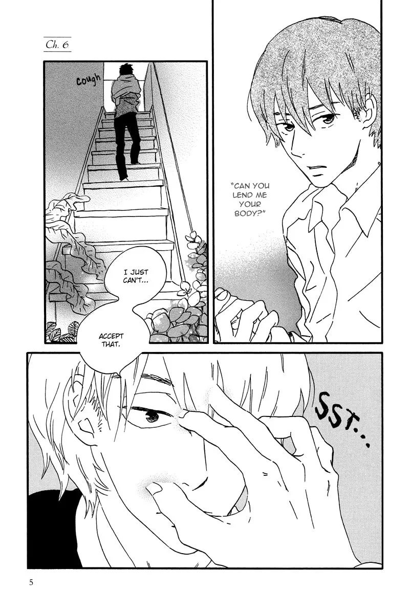 Read Natsuyuki Rendezvous chapter 6 image 7 on Lezhin