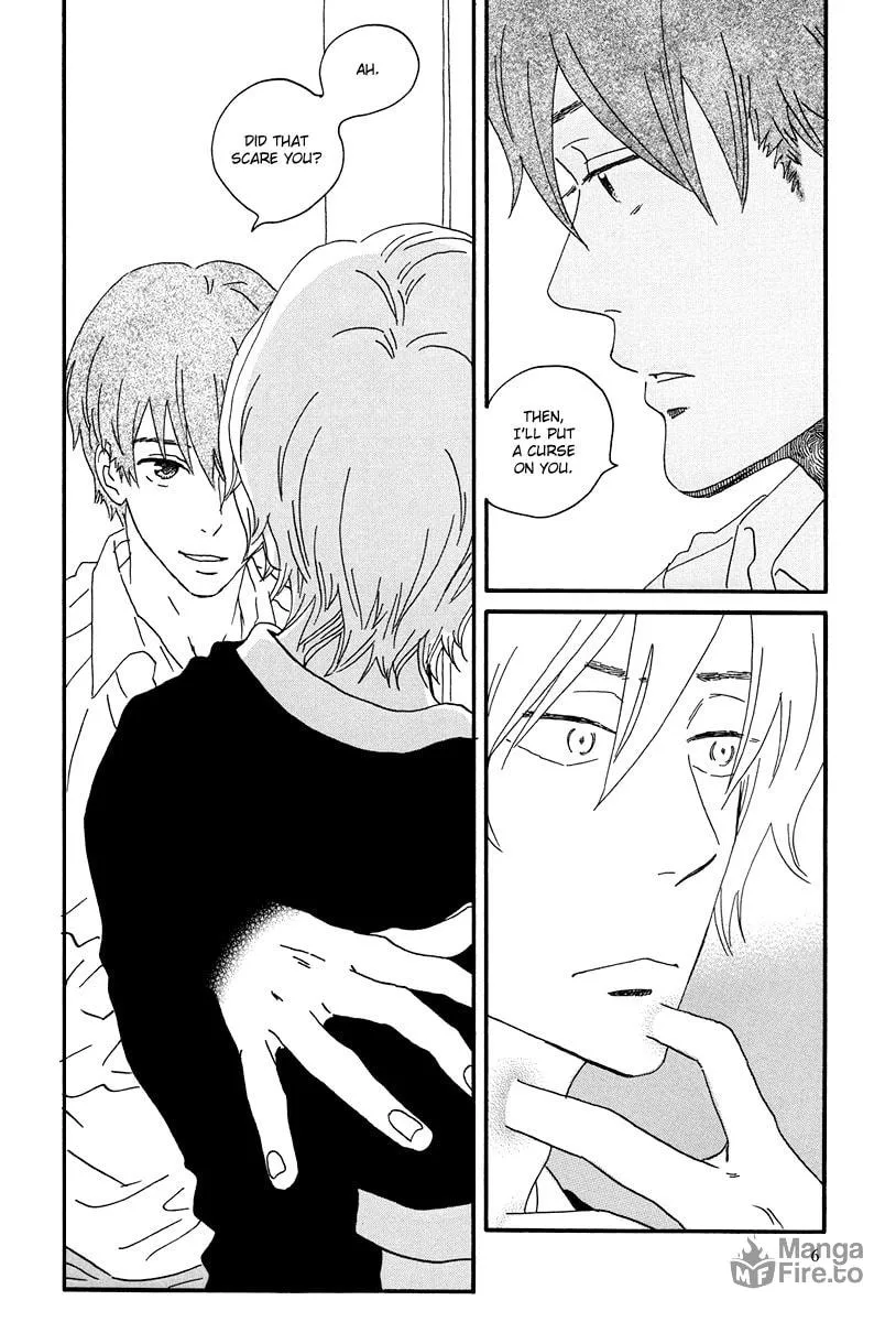 Read Natsuyuki Rendezvous chapter 6 image 8 on Lezhin