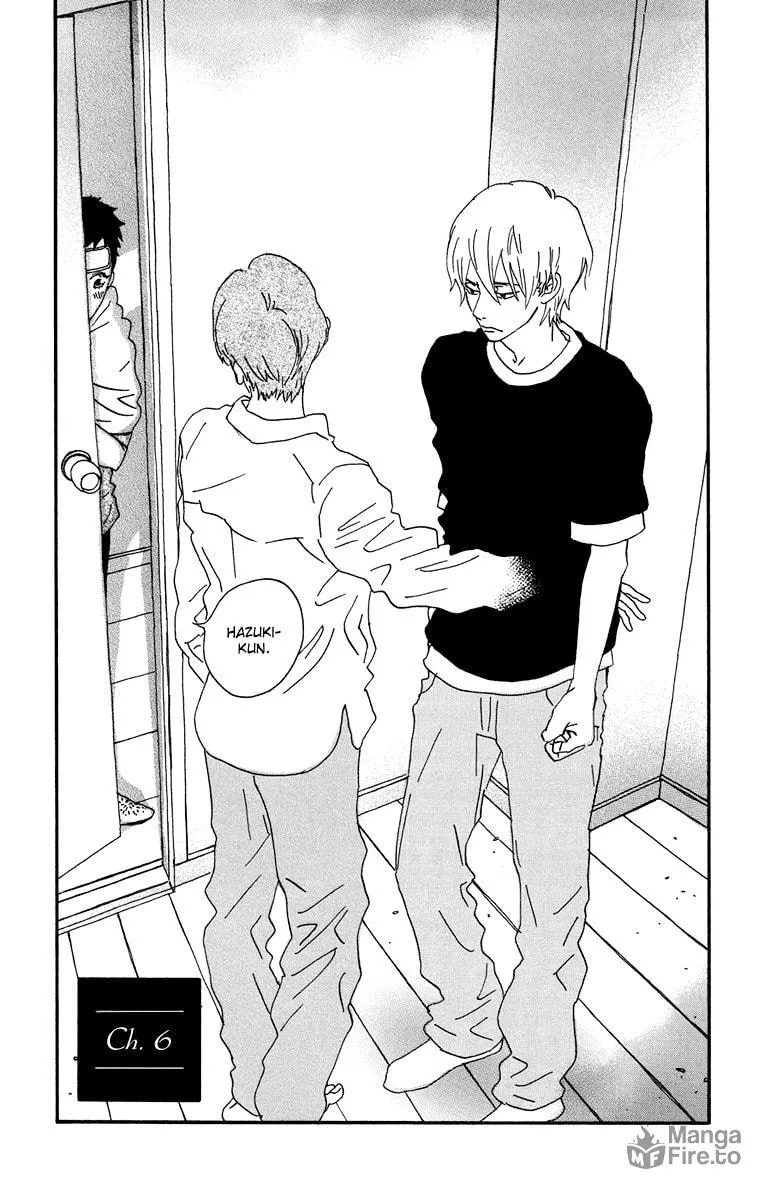 Read Natsuyuki Rendezvous chapter 6 image 9 on Lezhin