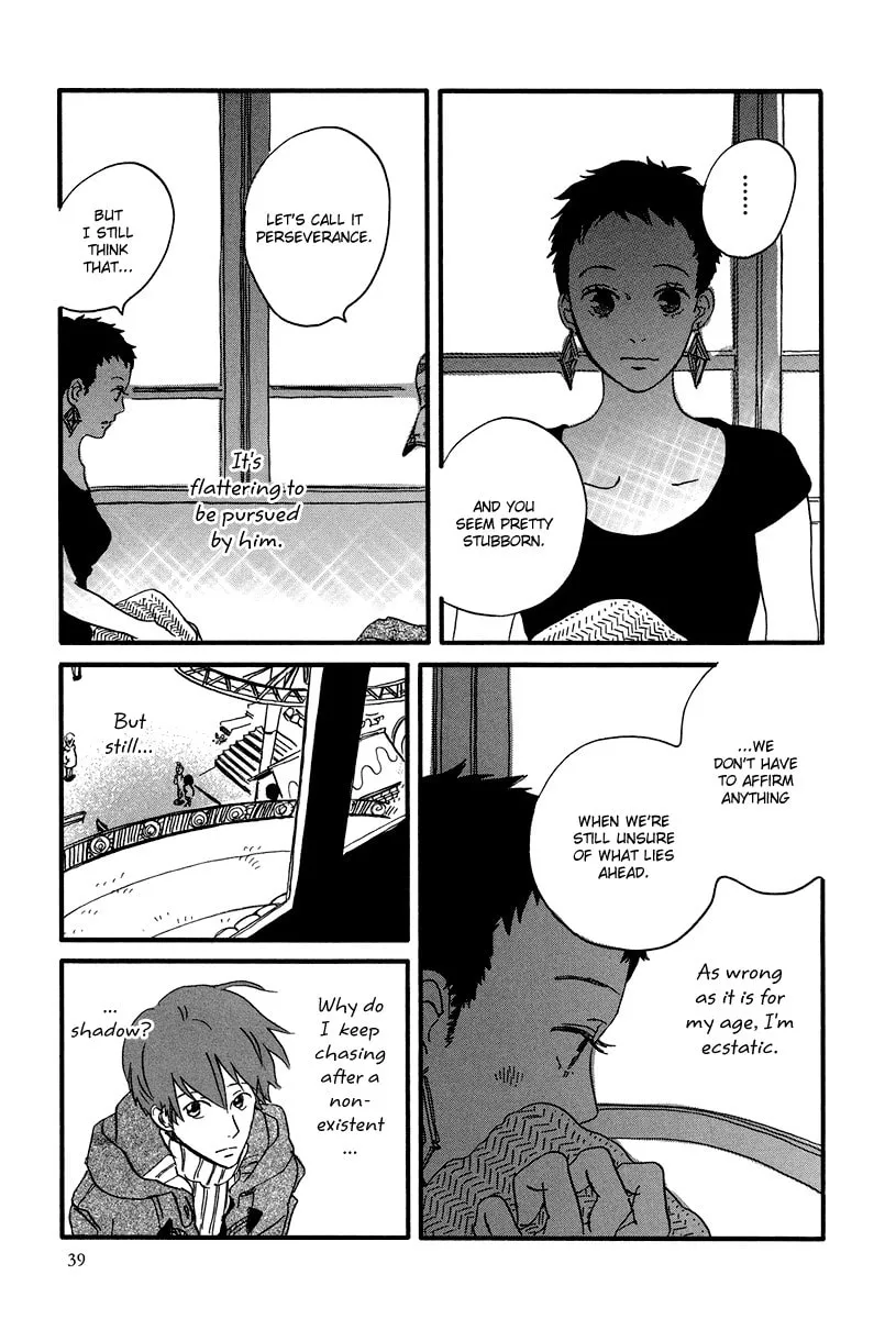 Read Natsuyuki Rendezvous chapter 7 image 10 on Lezhin