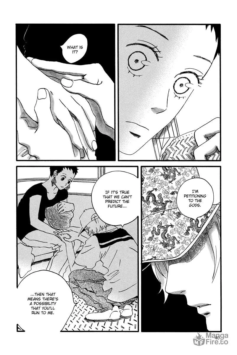 Read Natsuyuki Rendezvous chapter 7 image 11 on Lezhin