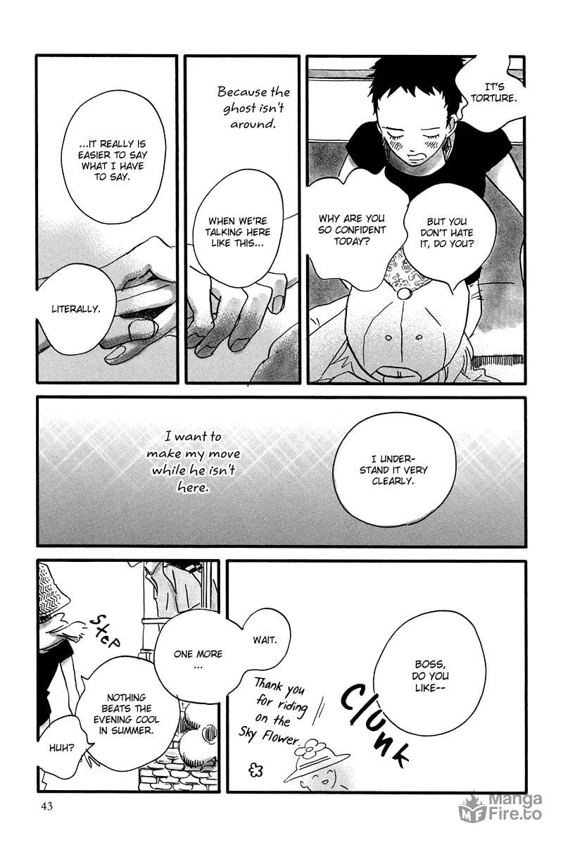 Read Natsuyuki Rendezvous chapter 7 image 14 on Lezhin