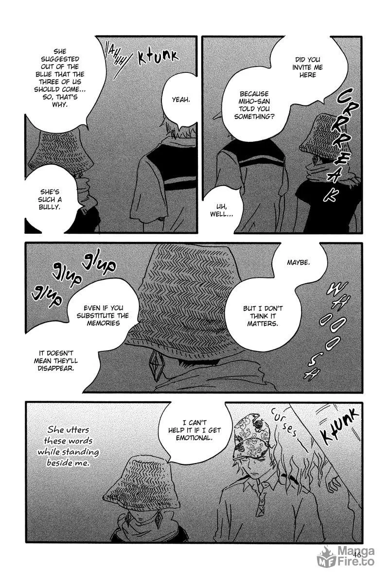 Read Natsuyuki Rendezvous chapter 7 image 17 on Lezhin