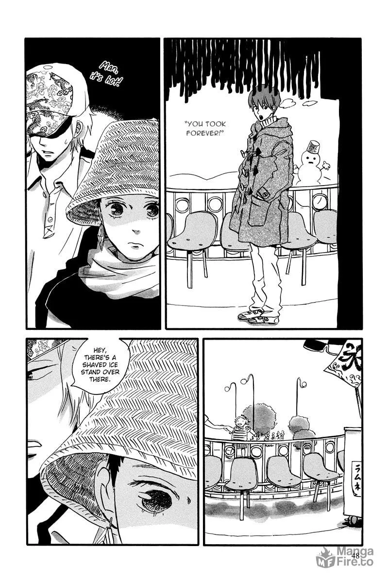 Read Natsuyuki Rendezvous chapter 7 image 19 on Lezhin