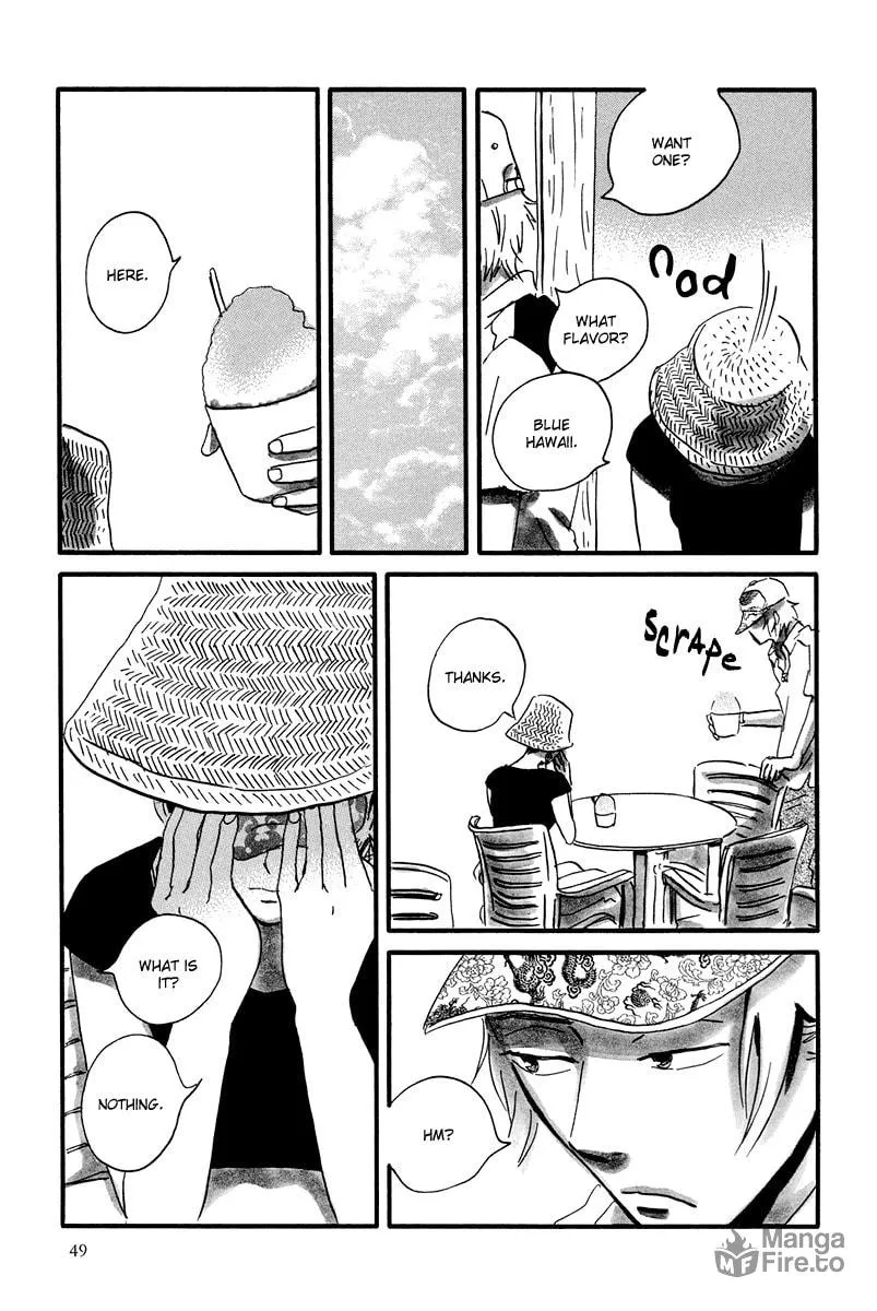 Read Natsuyuki Rendezvous chapter 7 image 20 on Lezhin