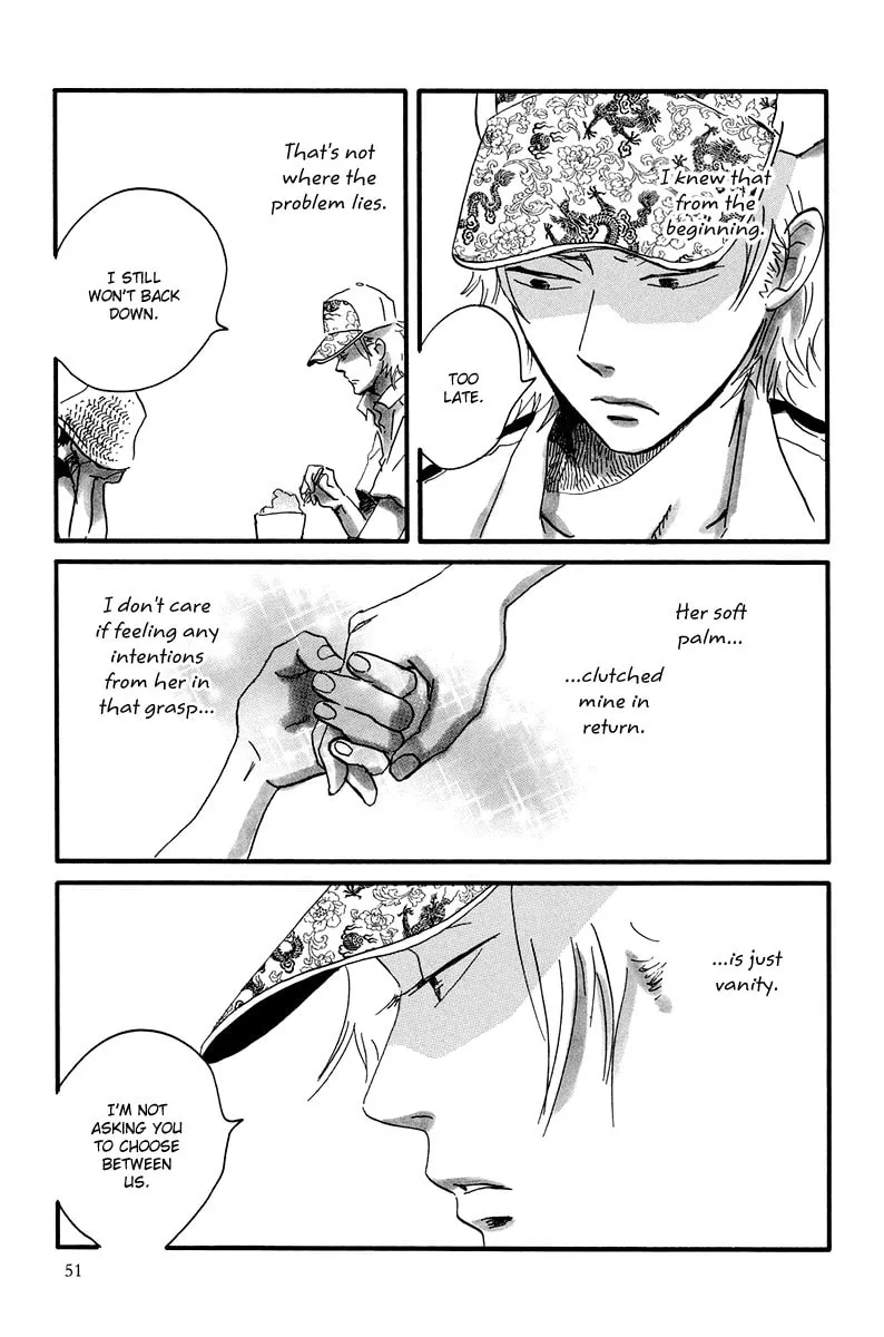 Read Natsuyuki Rendezvous chapter 7 image 22 on Lezhin