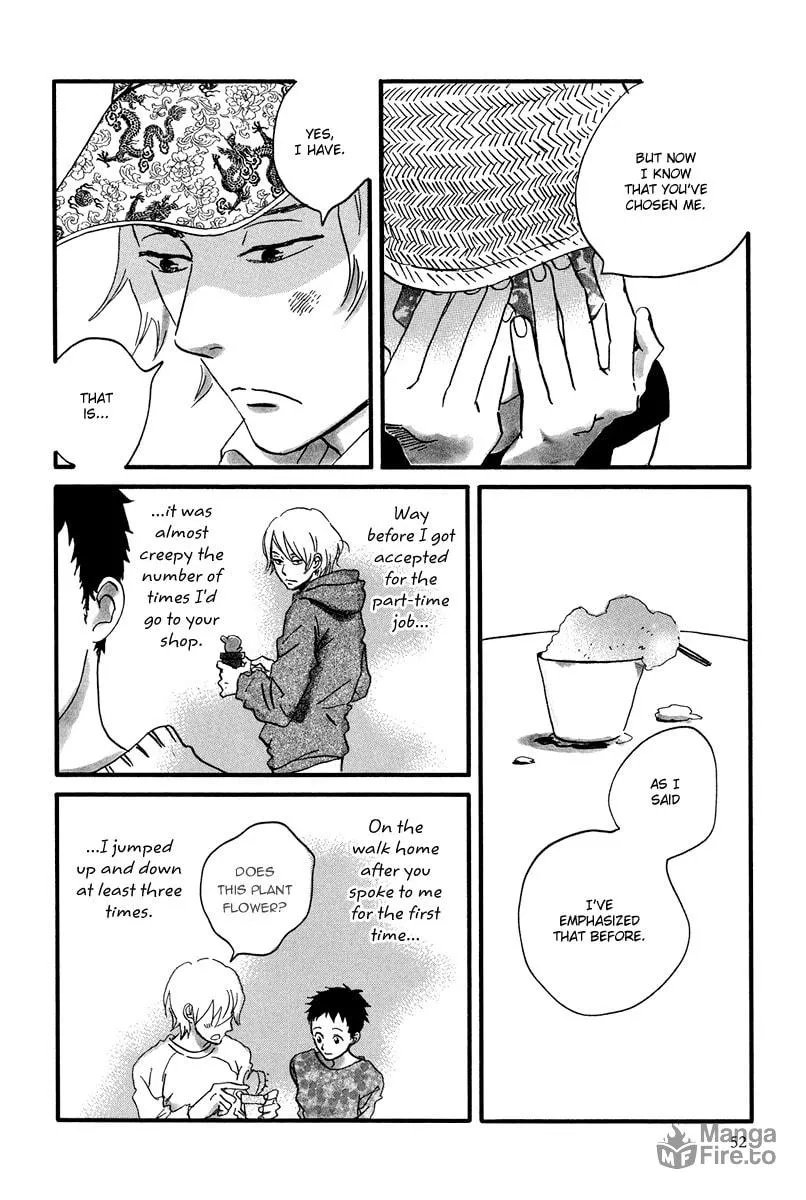 Read Natsuyuki Rendezvous chapter 7 image 23 on Lezhin