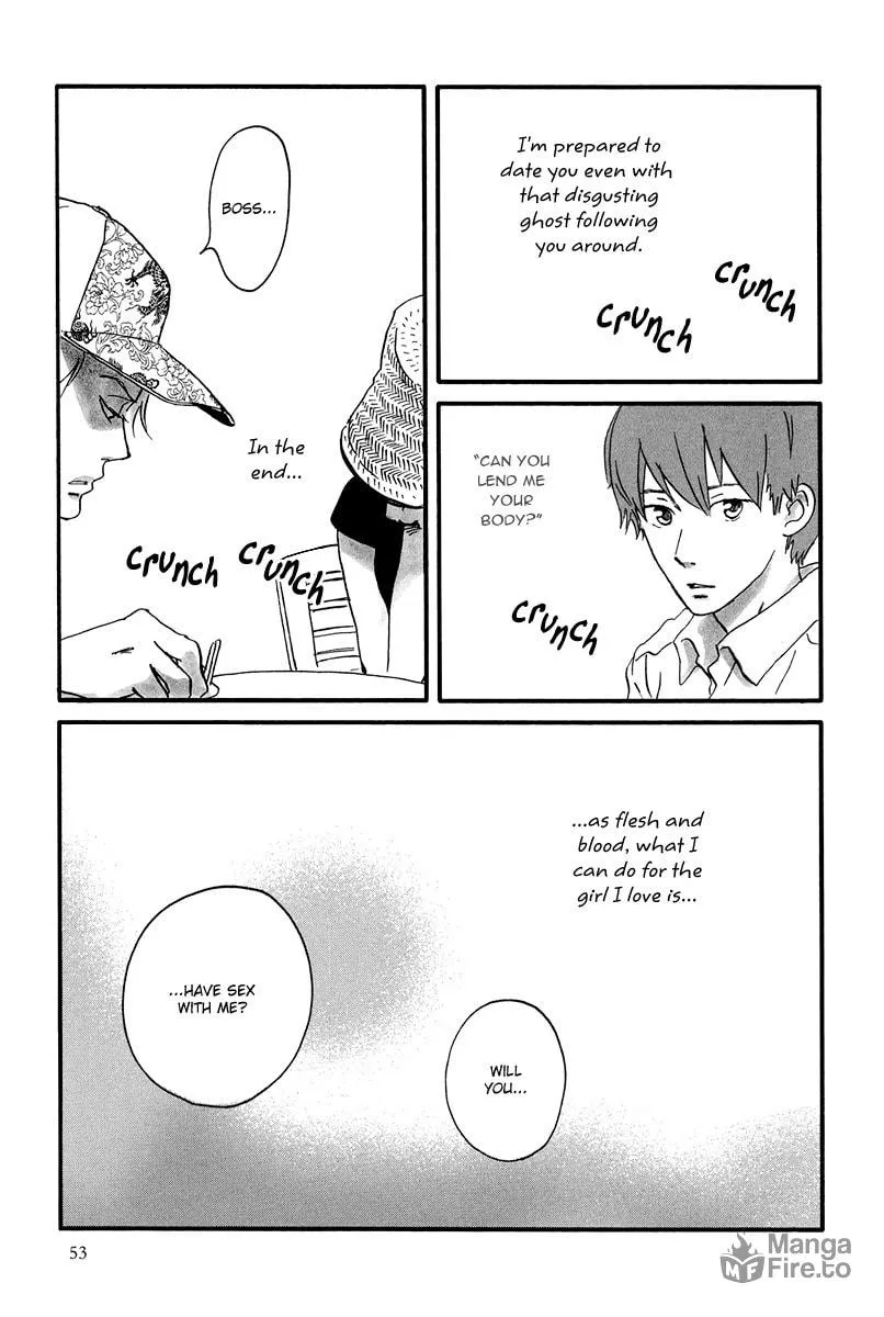 Read Natsuyuki Rendezvous chapter 7 image 24 on Lezhin