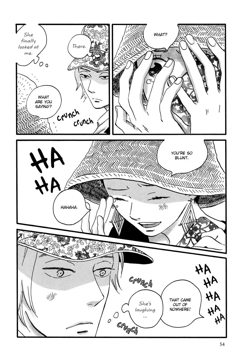 Read Natsuyuki Rendezvous chapter 7 image 25 on Lezhin