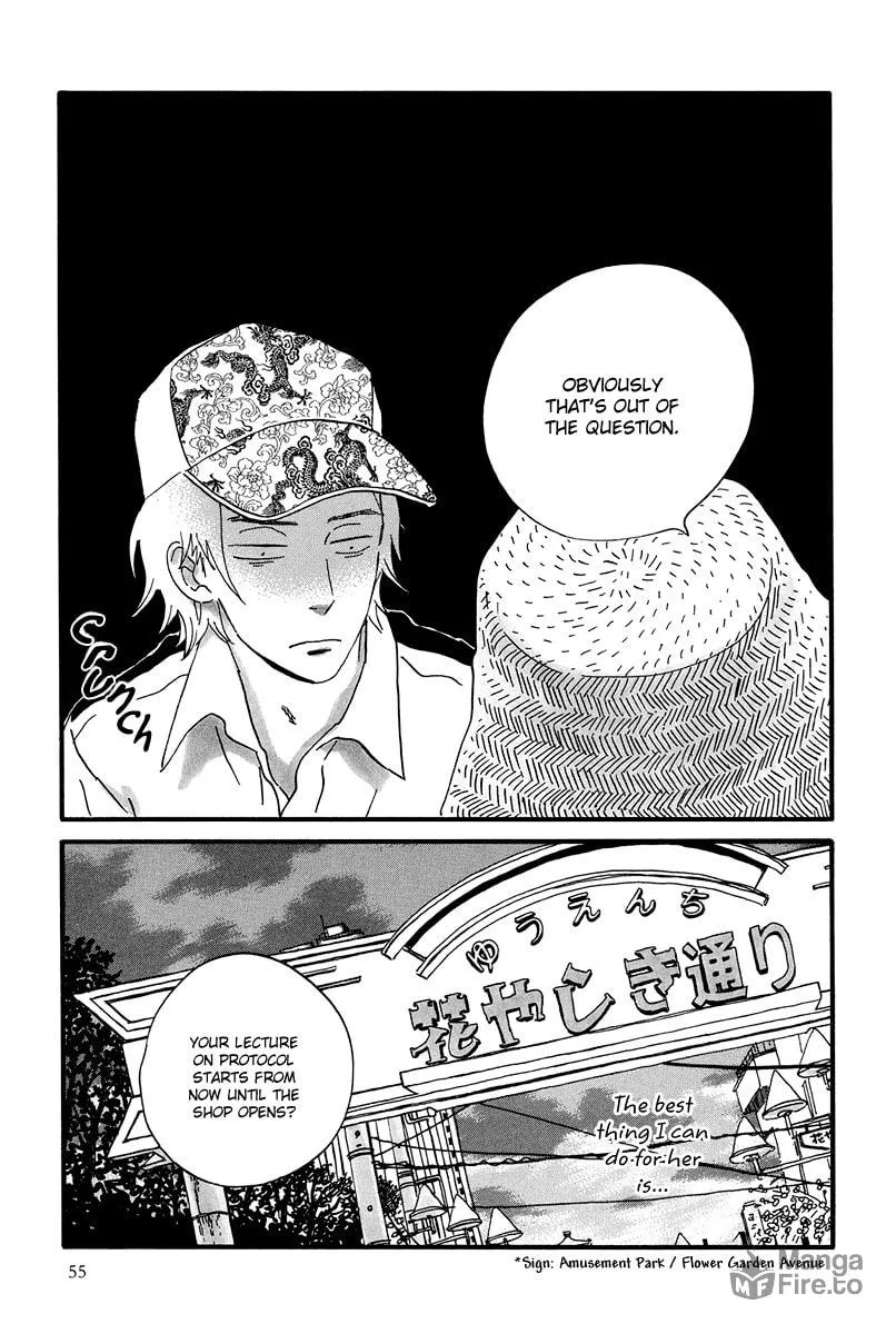 Read Natsuyuki Rendezvous chapter 7 image 26 on Lezhin