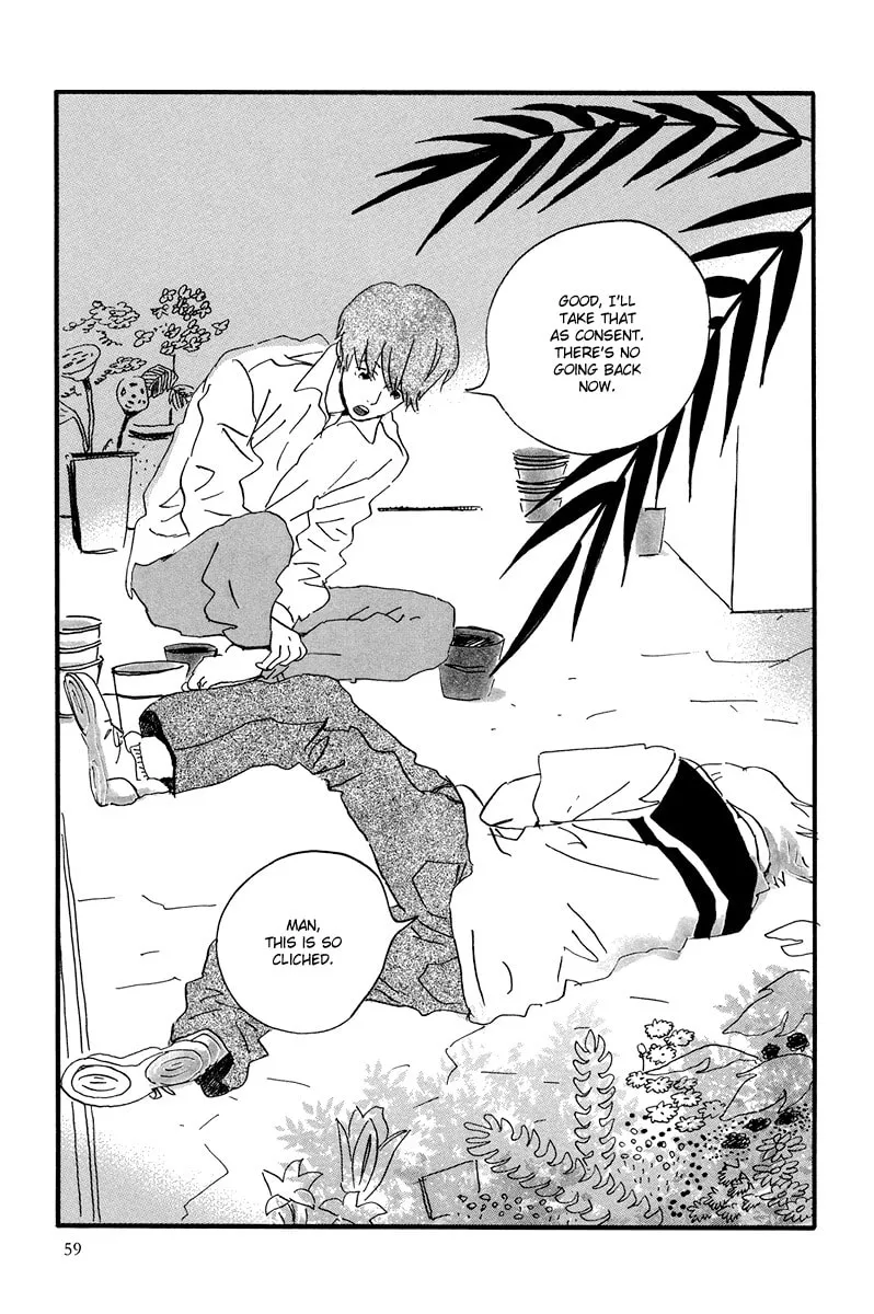 Read Natsuyuki Rendezvous chapter 7 image 30 on Lezhin