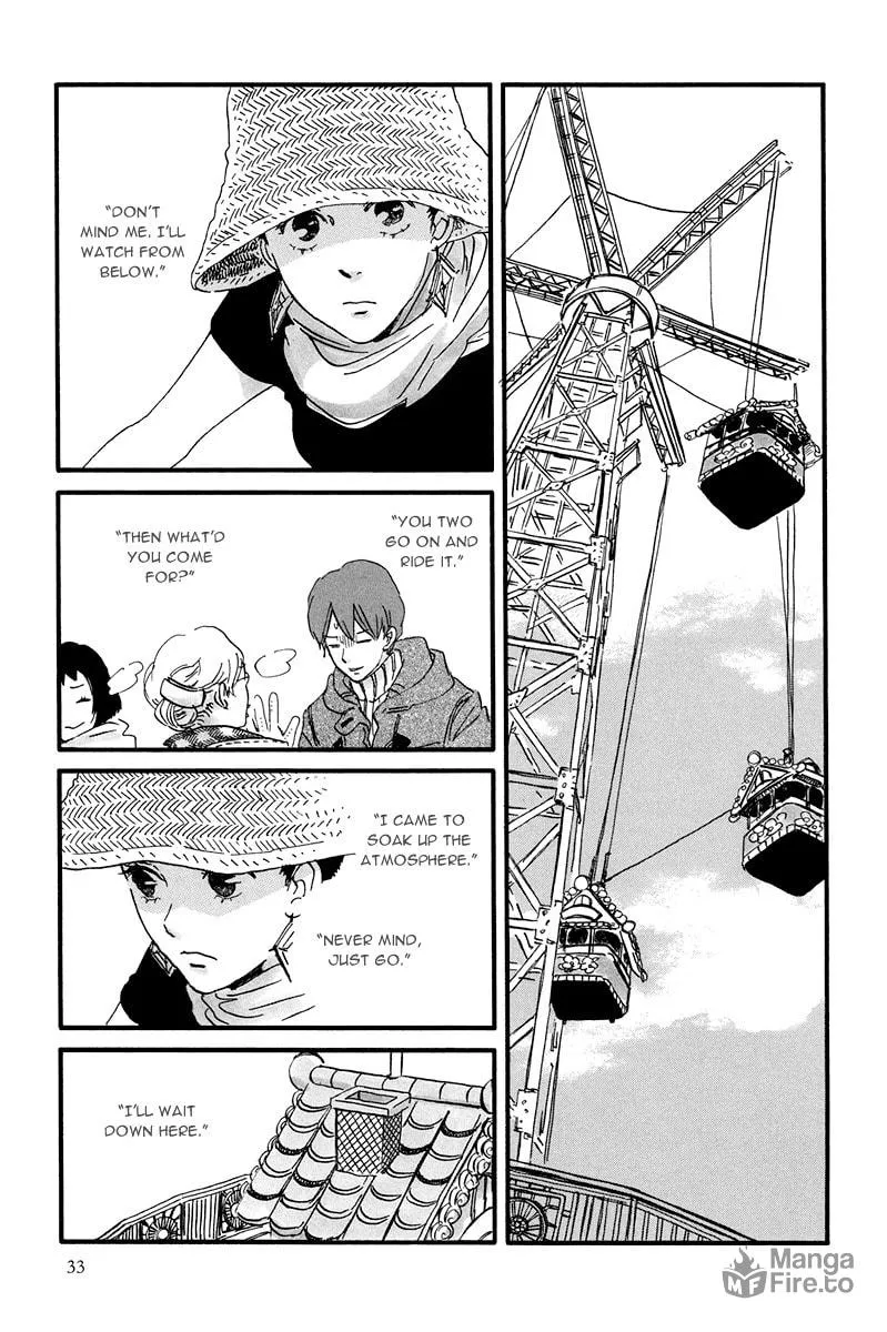 Read Natsuyuki Rendezvous chapter 7 image 4 on Lezhin