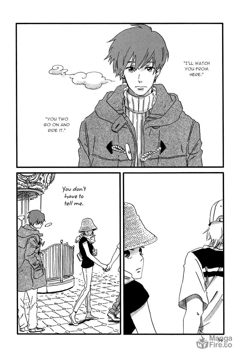 Read Natsuyuki Rendezvous chapter 7 image 5 on Lezhin
