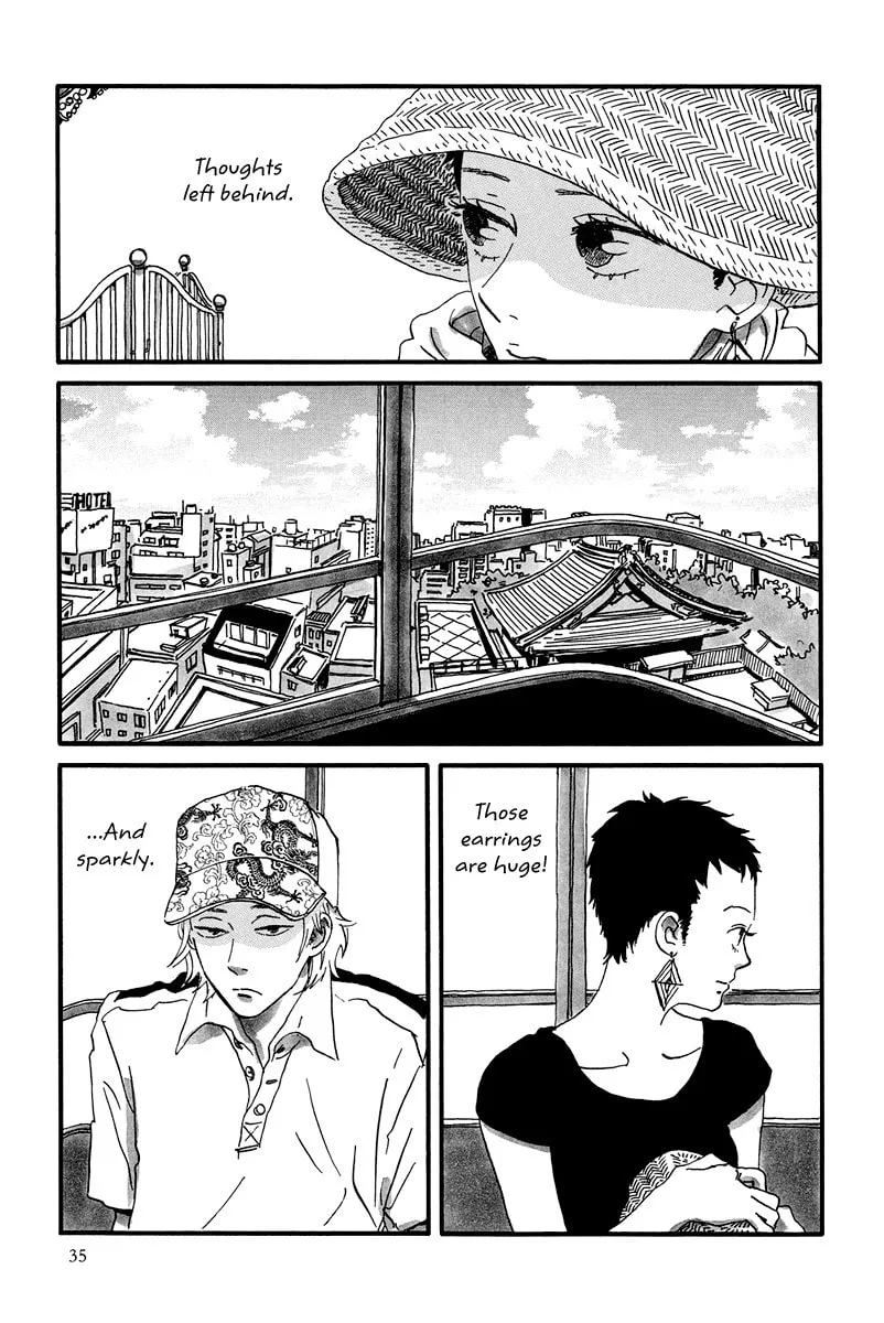Read Natsuyuki Rendezvous chapter 7 image 6 on Lezhin