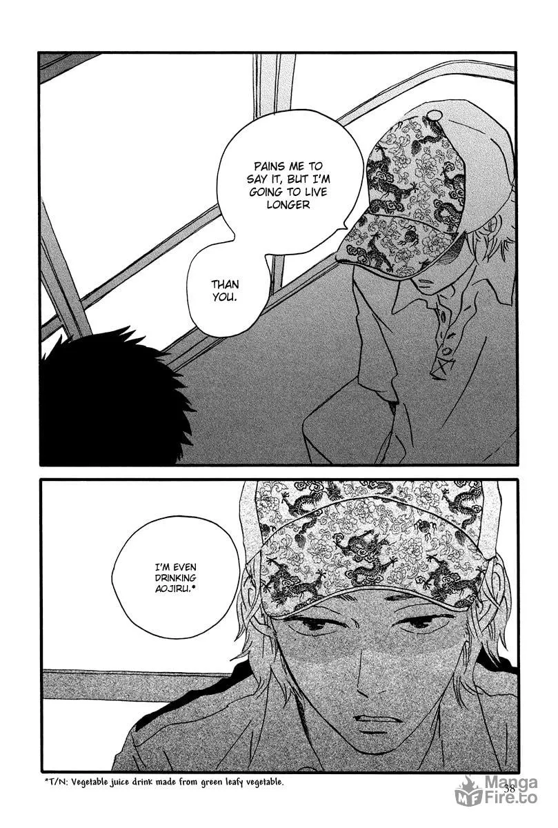 Read Natsuyuki Rendezvous chapter 7 image 9 on Lezhin