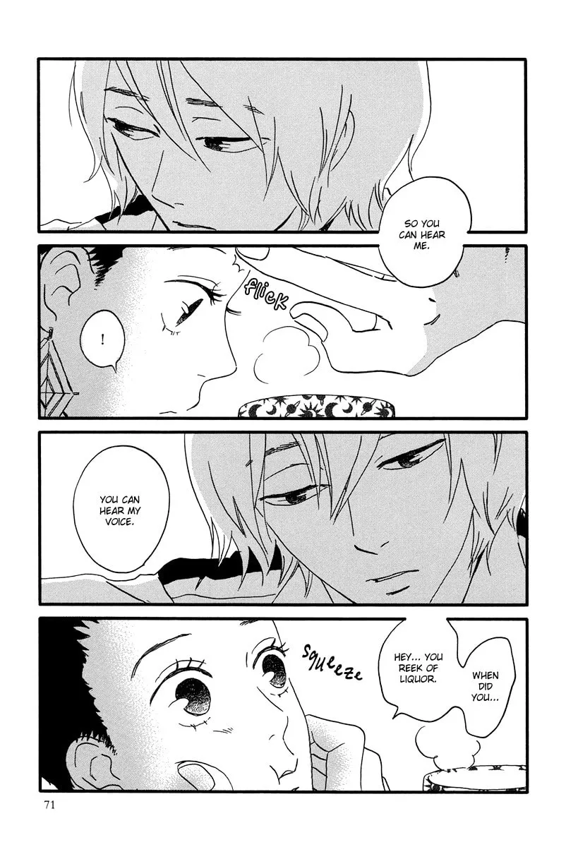 Read Natsuyuki Rendezvous chapter 8 image 10 on Lezhin