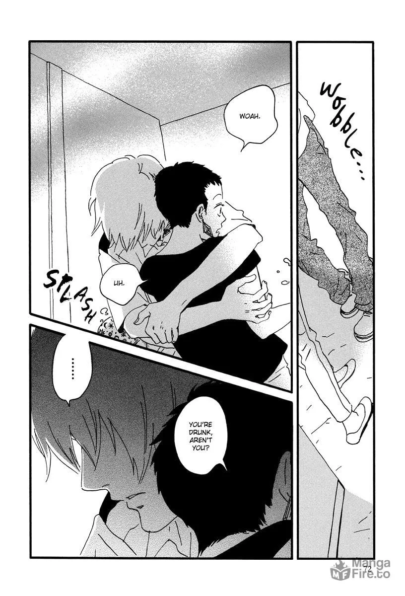 Read Natsuyuki Rendezvous chapter 8 image 11 on Lezhin