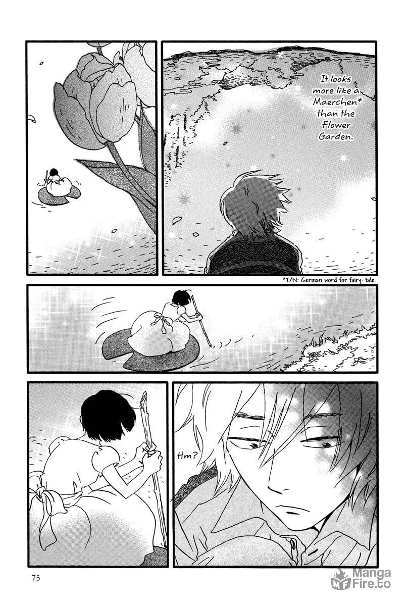 Read Natsuyuki Rendezvous chapter 8 image 14 on Lezhin