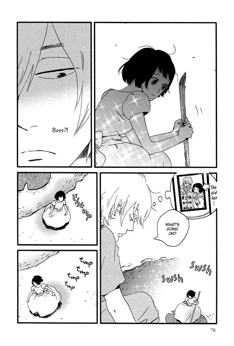 Read Natsuyuki Rendezvous chapter 8 image 15 on Lezhin