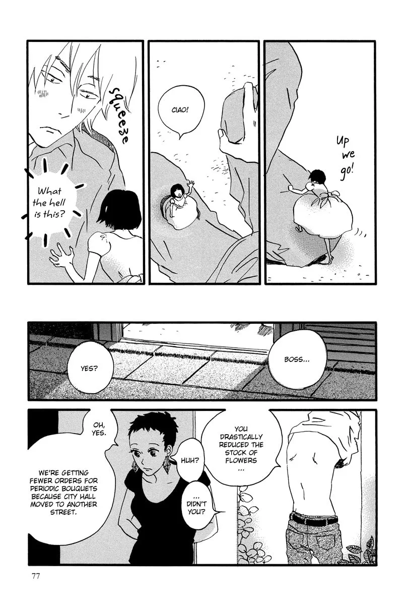 Read Natsuyuki Rendezvous chapter 8 image 16 on Lezhin