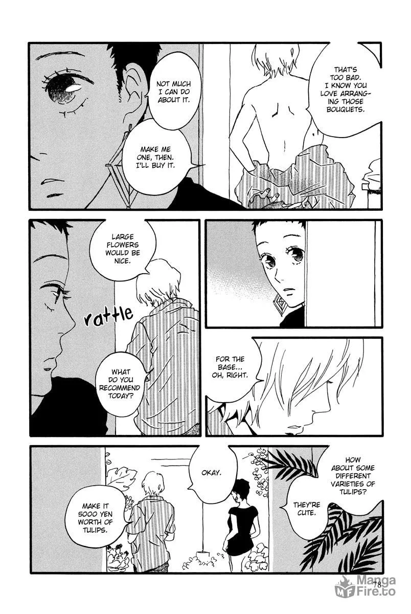 Read Natsuyuki Rendezvous chapter 8 image 17 on Lezhin