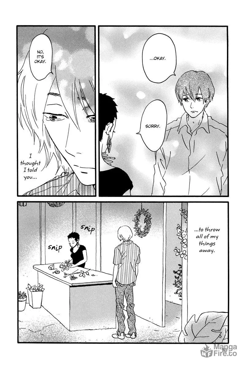 Read Natsuyuki Rendezvous chapter 8 image 19 on Lezhin