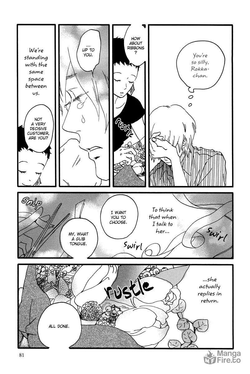 Read Natsuyuki Rendezvous chapter 8 image 20 on Lezhin