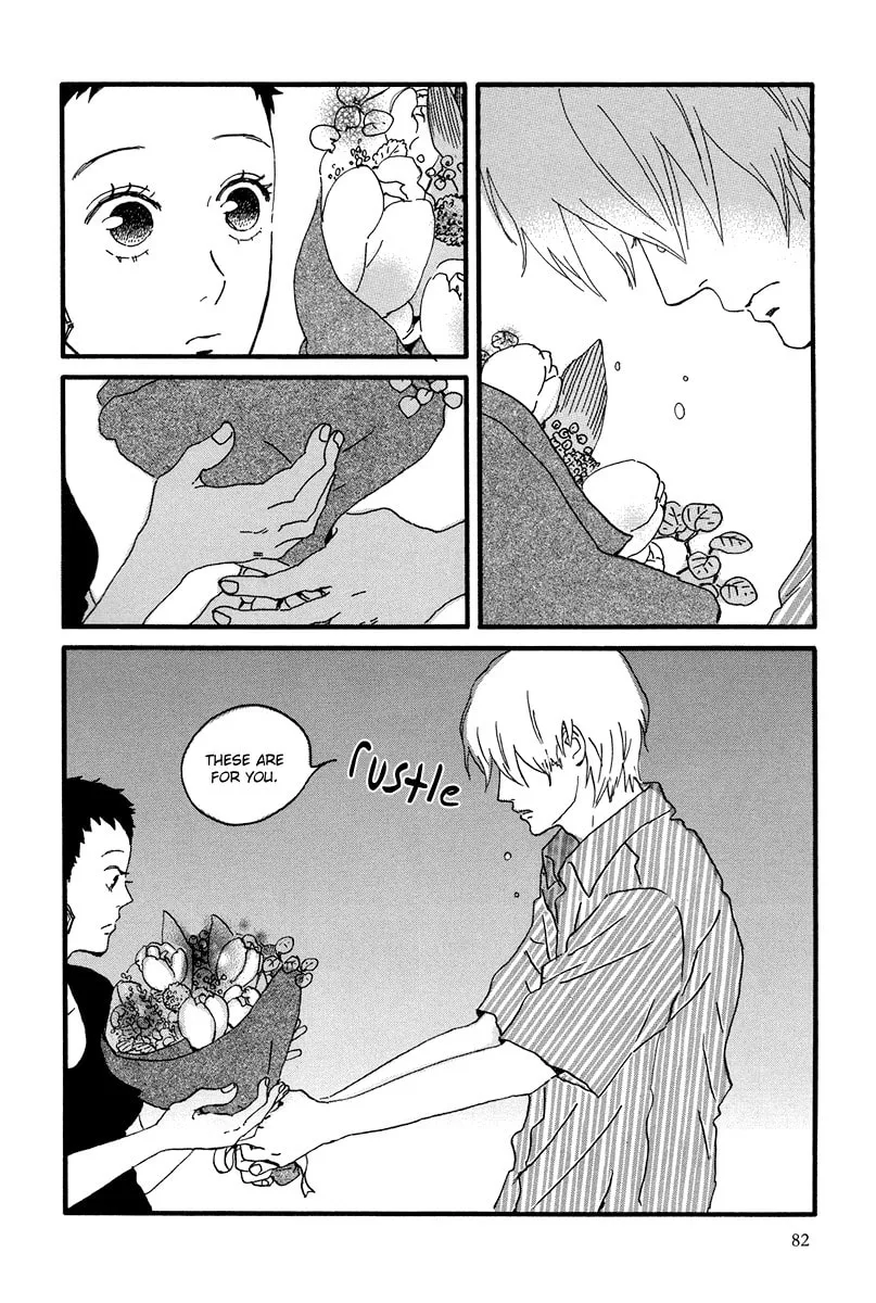 Read Natsuyuki Rendezvous chapter 8 image 21 on Lezhin