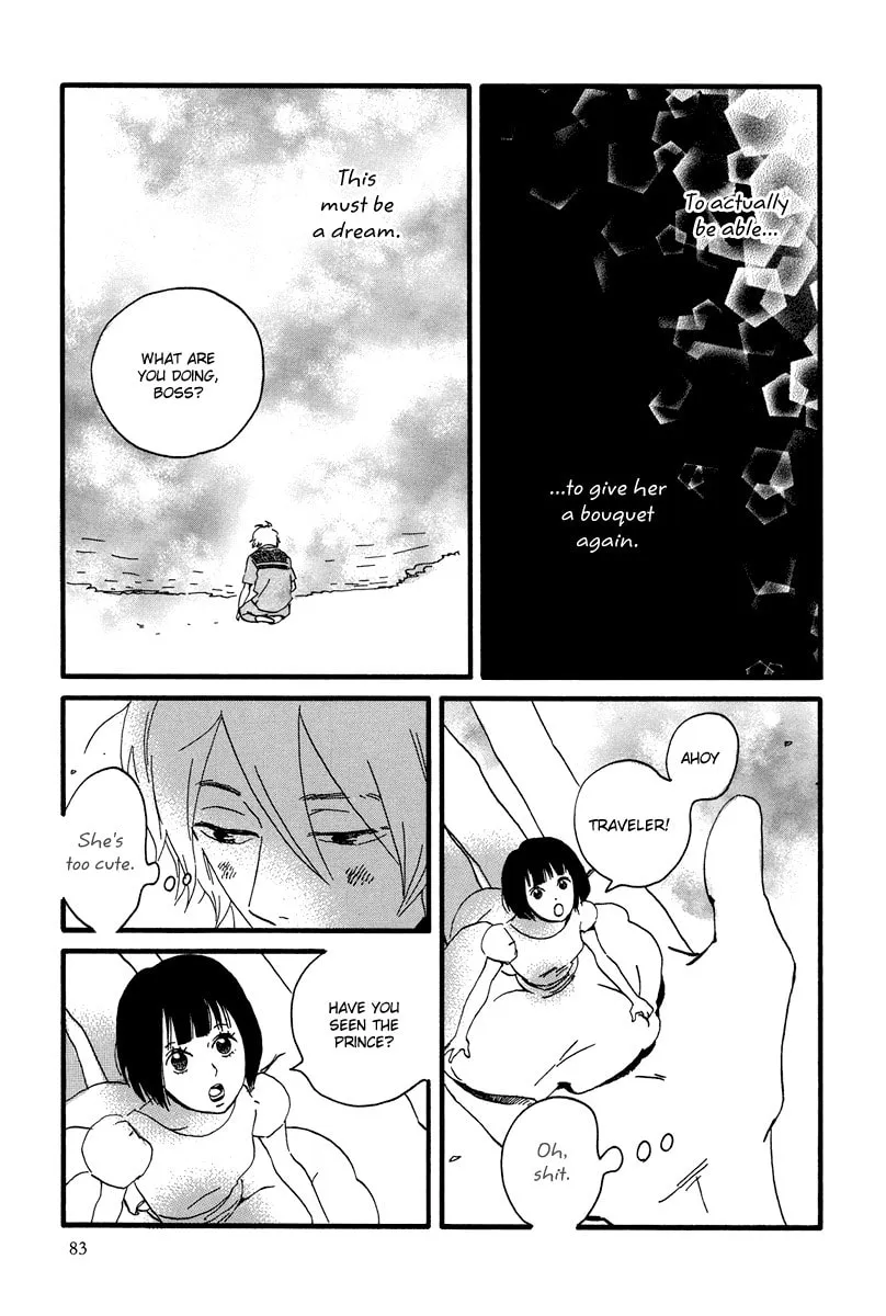 Read Natsuyuki Rendezvous chapter 8 image 22 on Lezhin