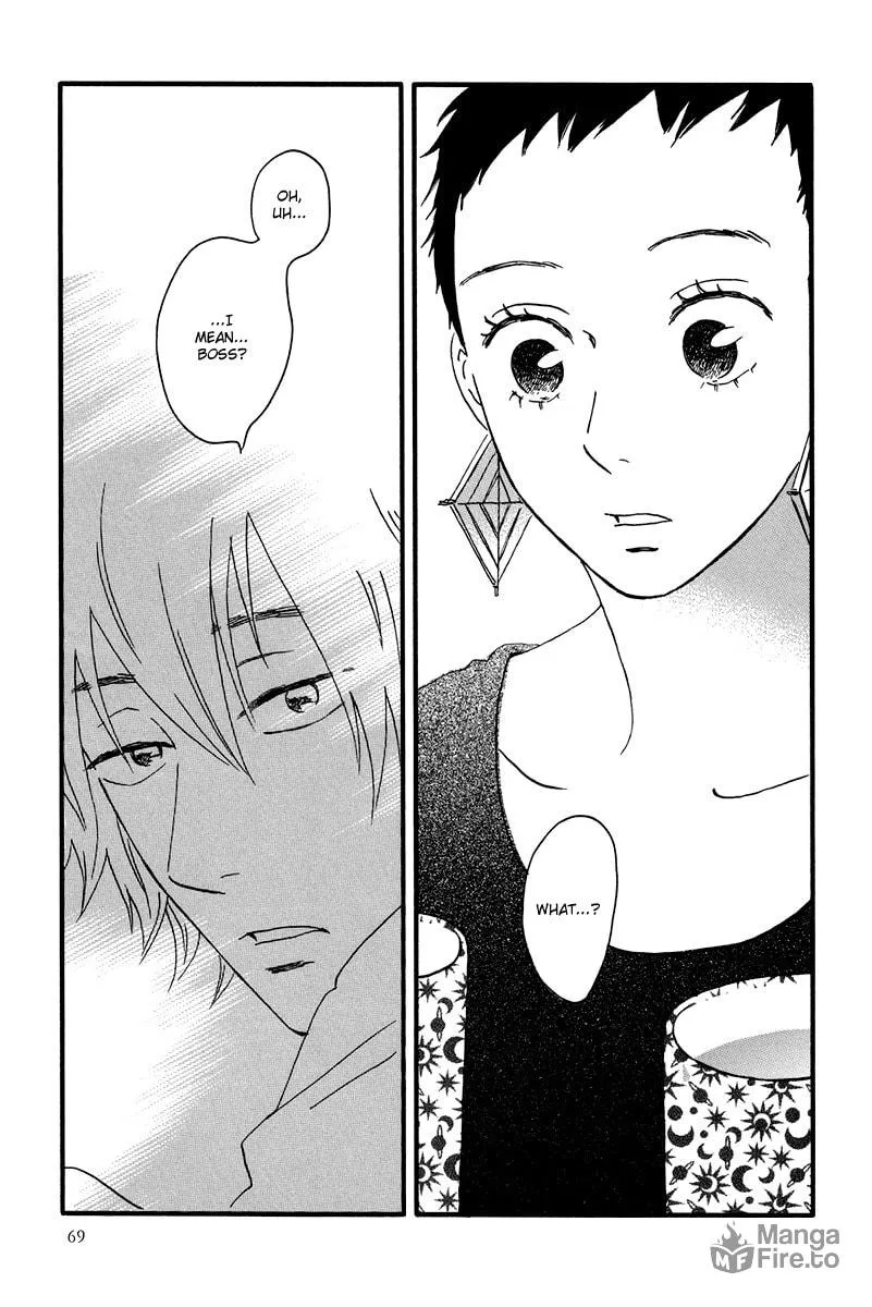 Read Natsuyuki Rendezvous chapter 8 image 8 on Lezhin
