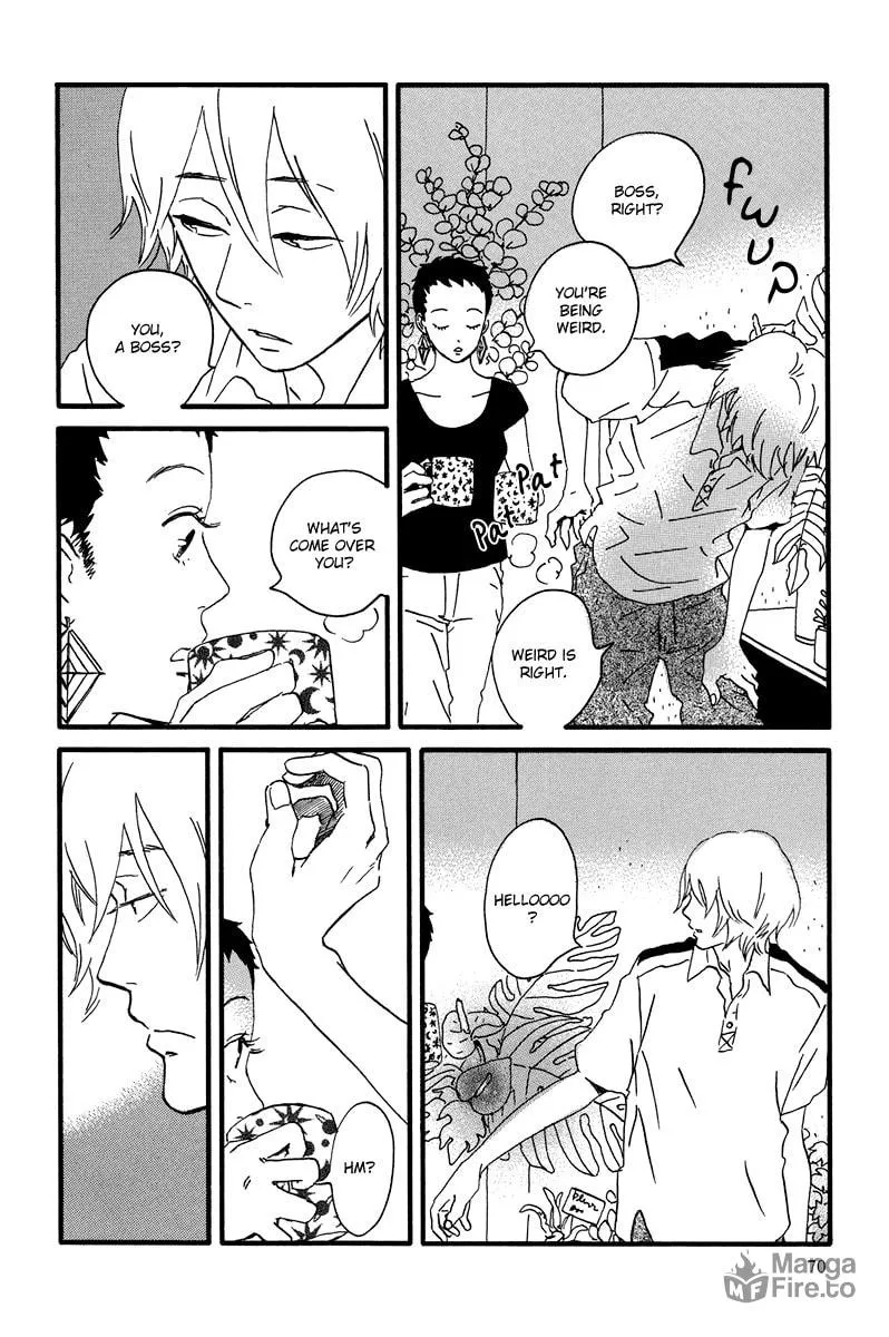 Read Natsuyuki Rendezvous chapter 8 image 9 on Lezhin