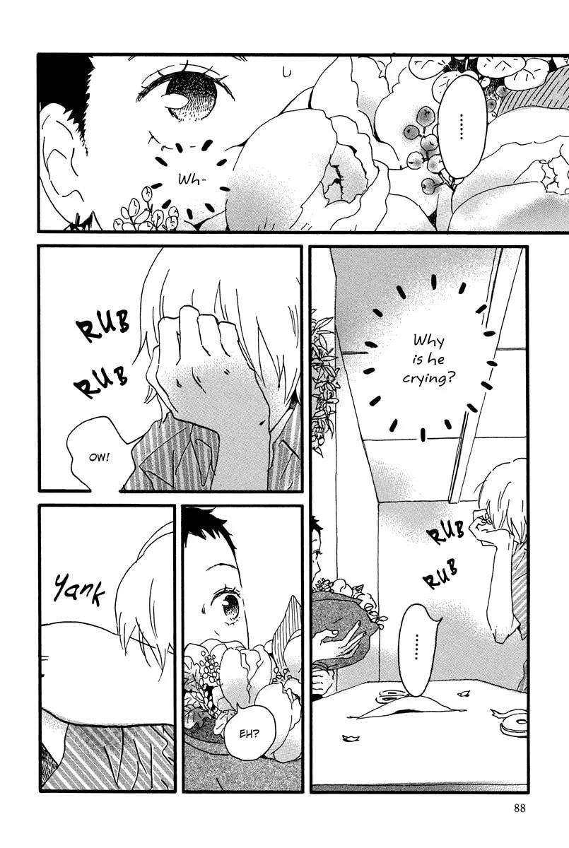 Read Natsuyuki Rendezvous chapter 9 image 1 on Lezhin