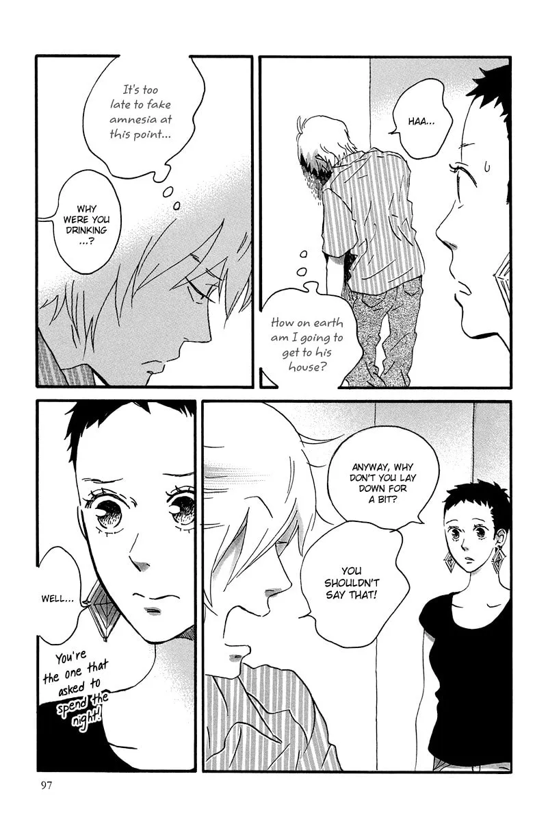 Read Natsuyuki Rendezvous chapter 9 image 10 on Lezhin