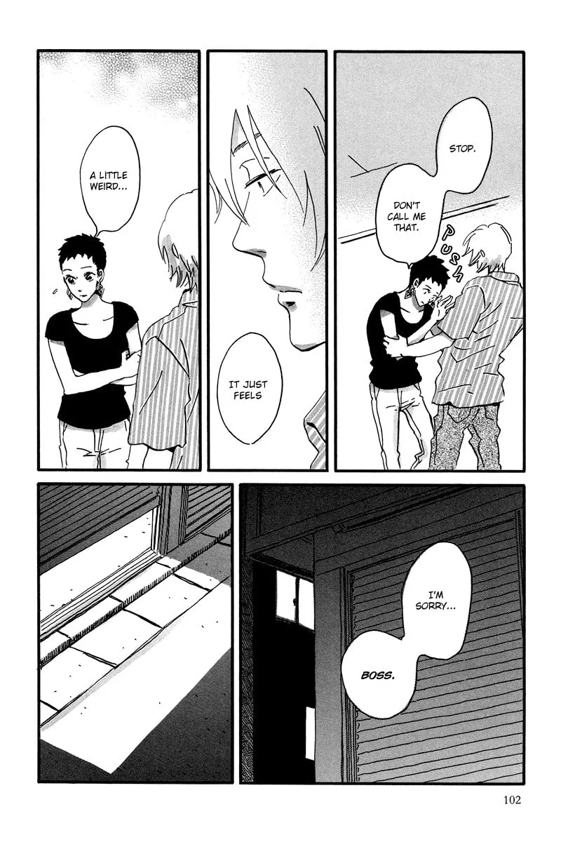 Read Natsuyuki Rendezvous chapter 9 image 15 on Lezhin