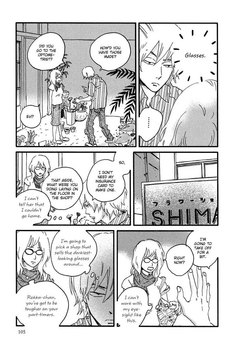 Read Natsuyuki Rendezvous chapter 9 image 18 on Lezhin