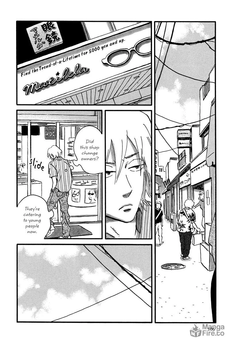 Read Natsuyuki Rendezvous chapter 9 image 19 on Lezhin