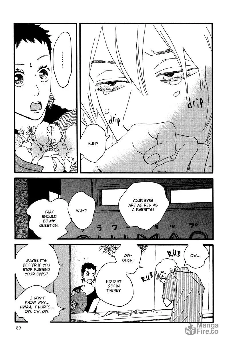 Read Natsuyuki Rendezvous chapter 9 image 2 on Lezhin