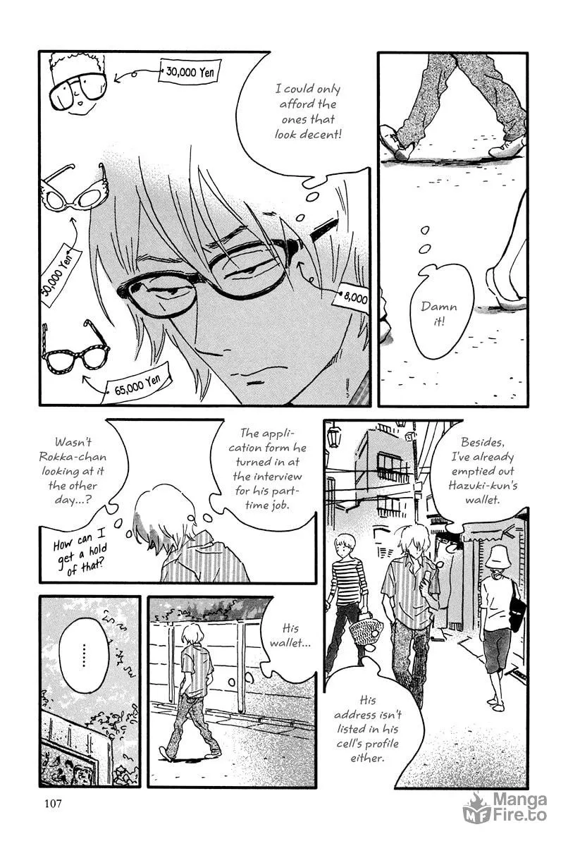 Read Natsuyuki Rendezvous chapter 9 image 20 on Lezhin