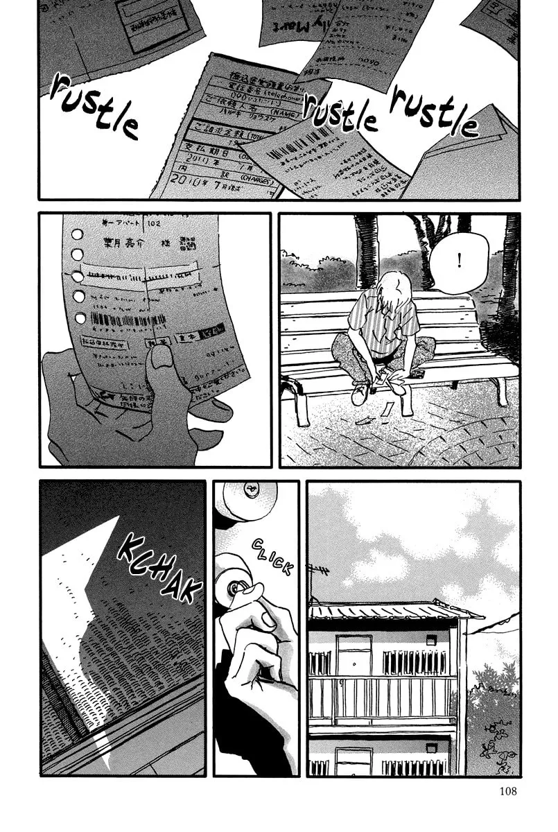 Read Natsuyuki Rendezvous chapter 9 image 21 on Lezhin
