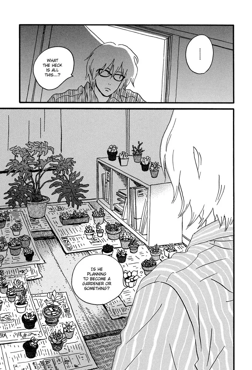 Read Natsuyuki Rendezvous chapter 9 image 22 on Lezhin